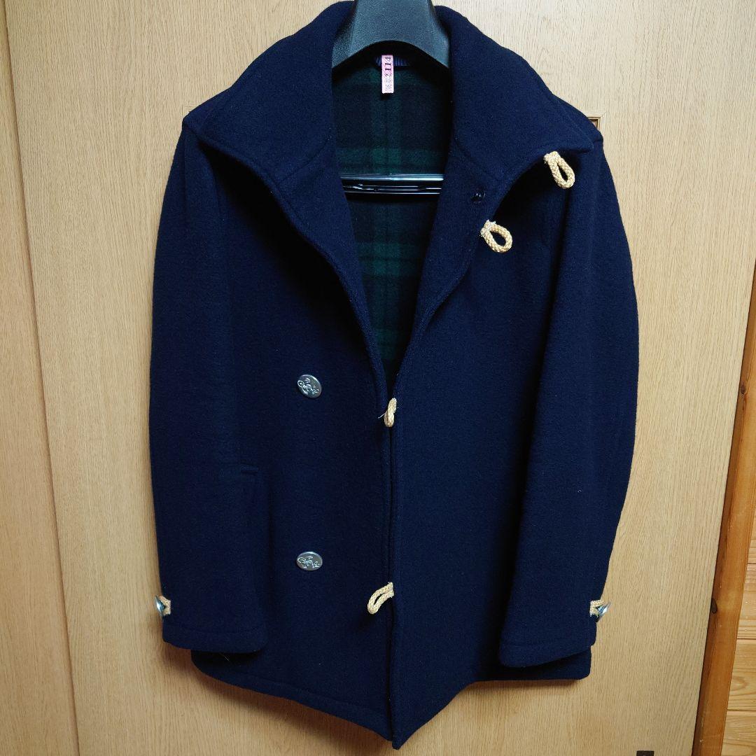 【名品】 Pコート デッキジャケット ヴァンジャケット　VAN JACKET