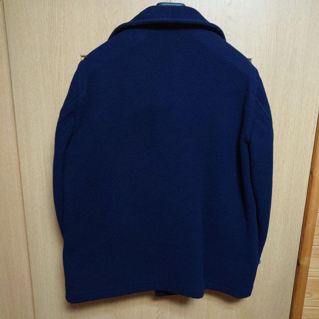 【名品】 Pコート デッキジャケット ヴァンジャケット　VAN JACKET