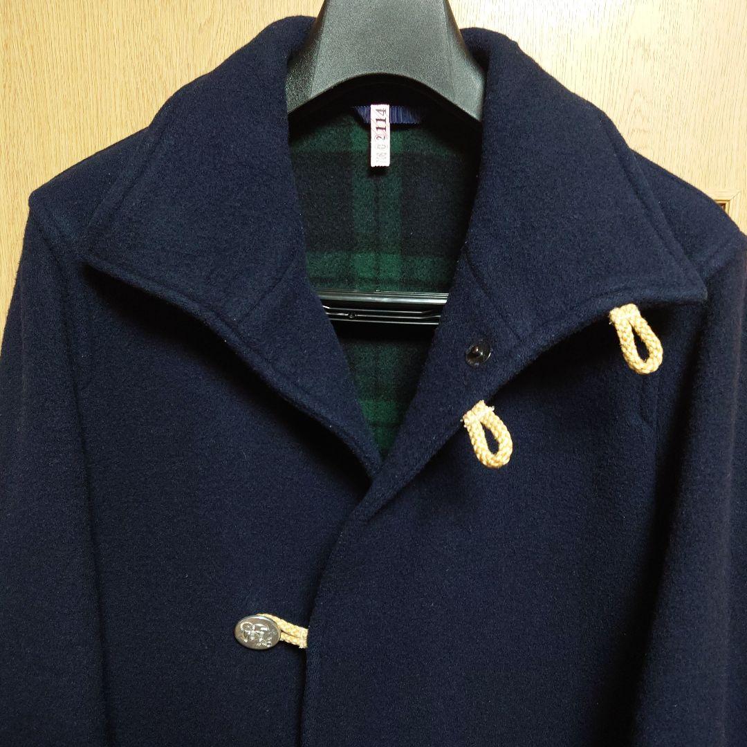 【名品】 Pコート デッキジャケット ヴァンジャケット　VAN JACKET