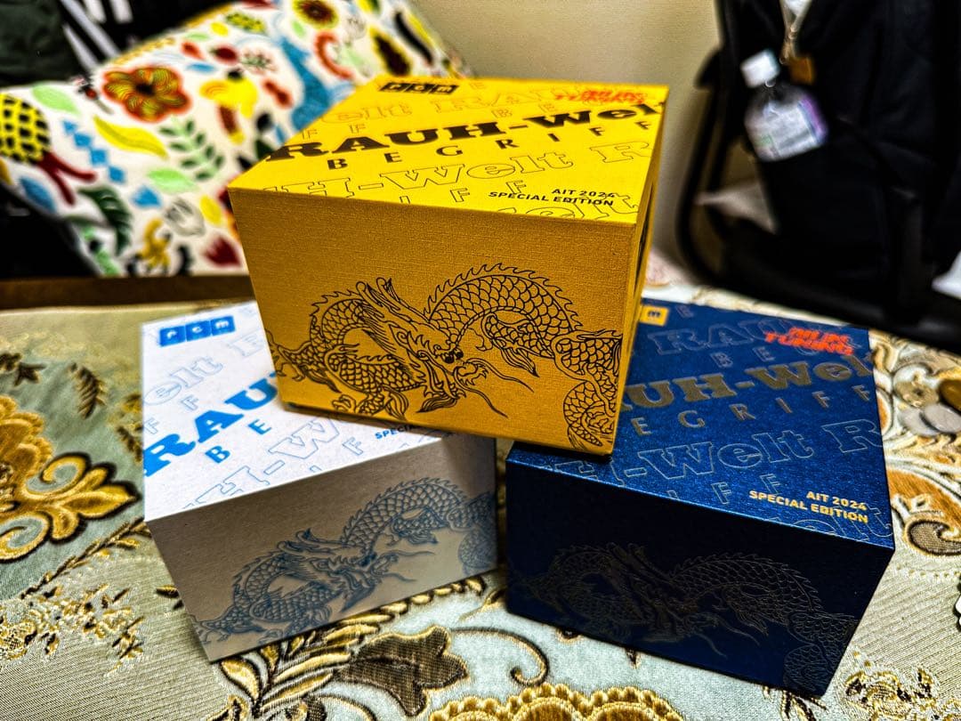 PGMミニカー1/64 RWB930/964/993佛山会場限定3台セット未開封