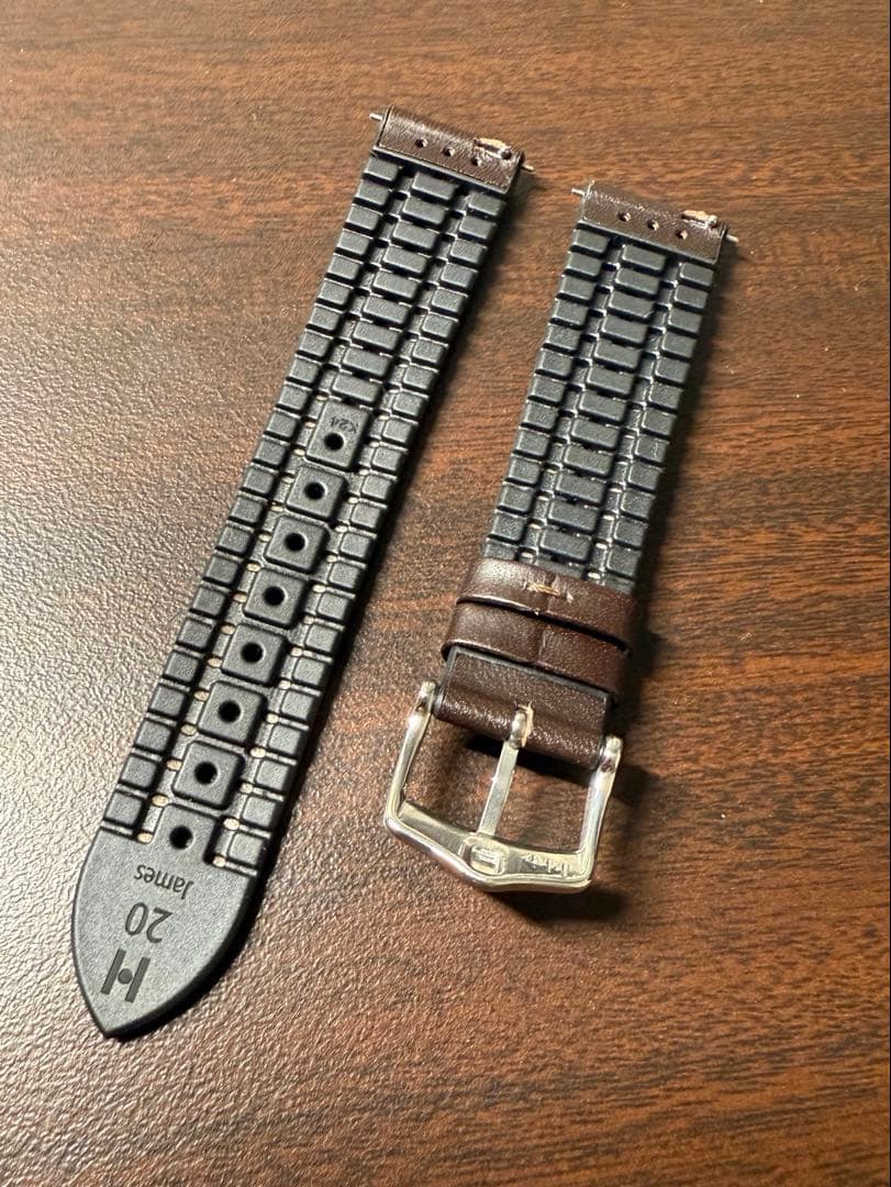 ヒルシュ　ジェームス　ブラウン　20mm