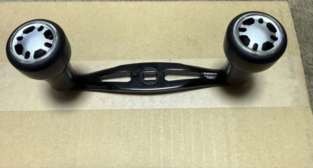 夢屋　ウルトラストロングハンドル55mm BH-2