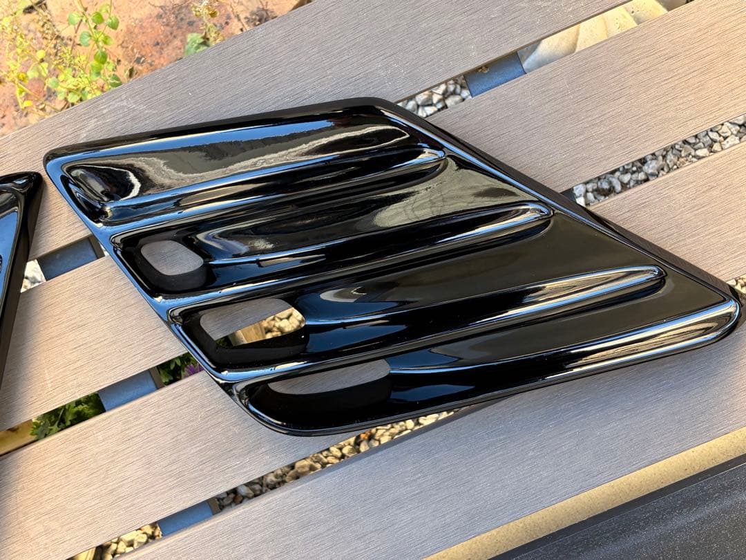 ホンダ【S660】SilkBlaze Lynx Works バンパーダクトカバー