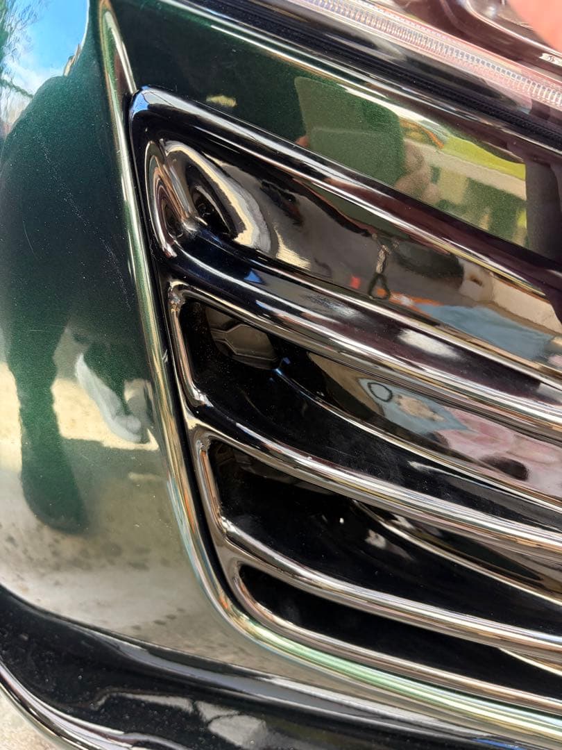 ホンダ【S660】SilkBlaze Lynx Works バンパーダクトカバー