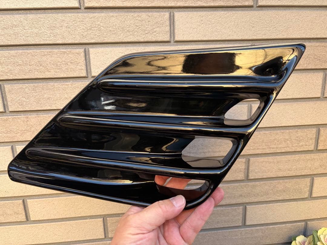 ホンダ【S660】SilkBlaze Lynx Works バンパーダクトカバー