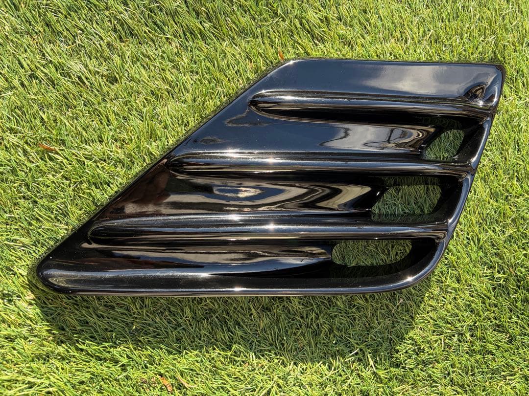 ホンダ【S660】SilkBlaze Lynx Works バンパーダクトカバー