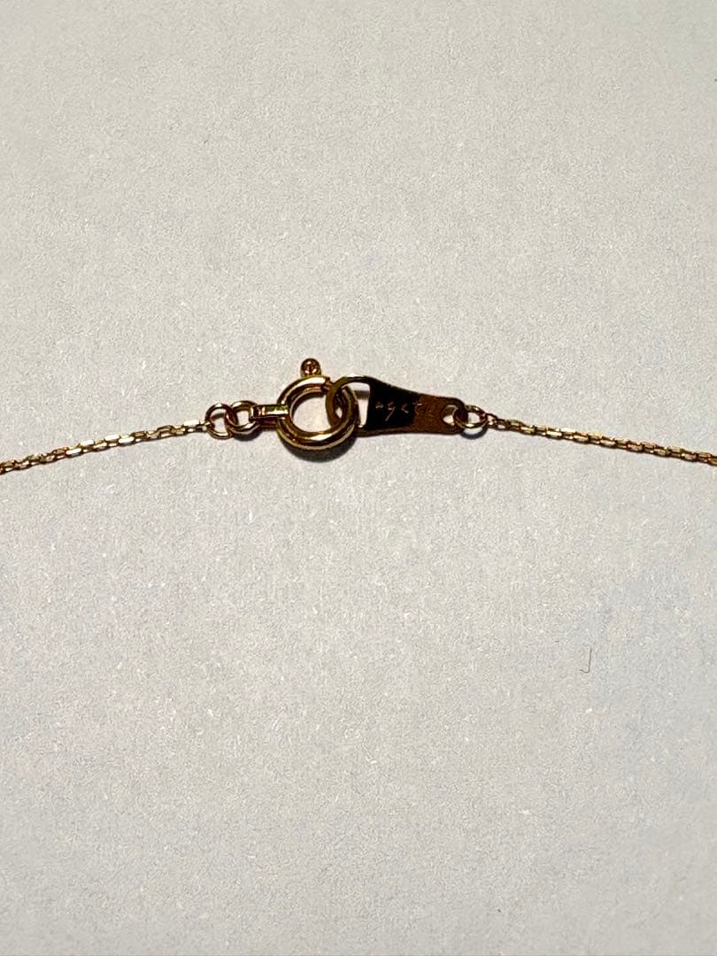 合馬公式アカウント1 様 agete ダイヤモンドクロス ネックレス