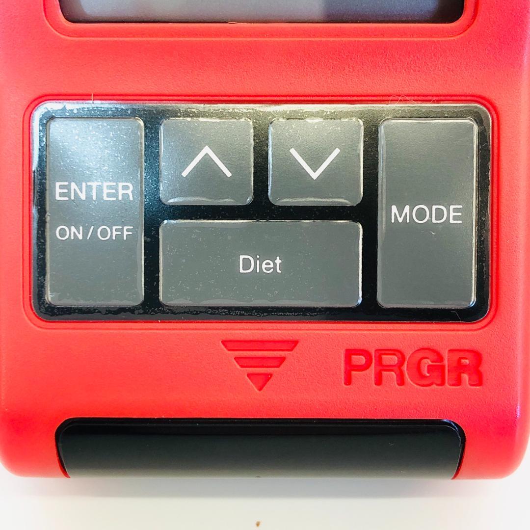 PRGR レッドアイズポケット HS-110 マルチスピードテスター 「7436