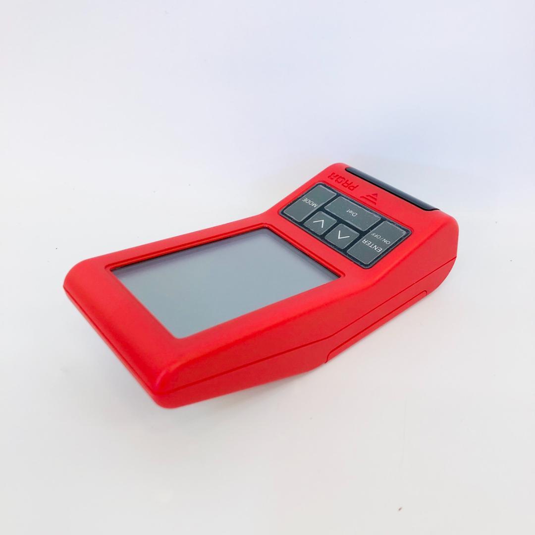 PRGR レッドアイズポケット HS-110 マルチスピードテスター 「7436