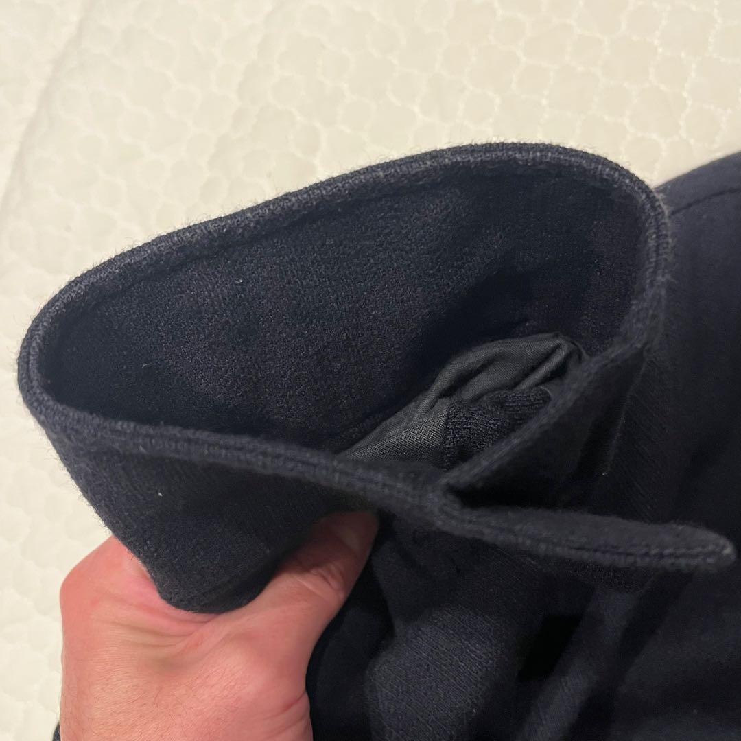 最終値下げ）S.E.H kelly コットンリネンカバーオールジャケット