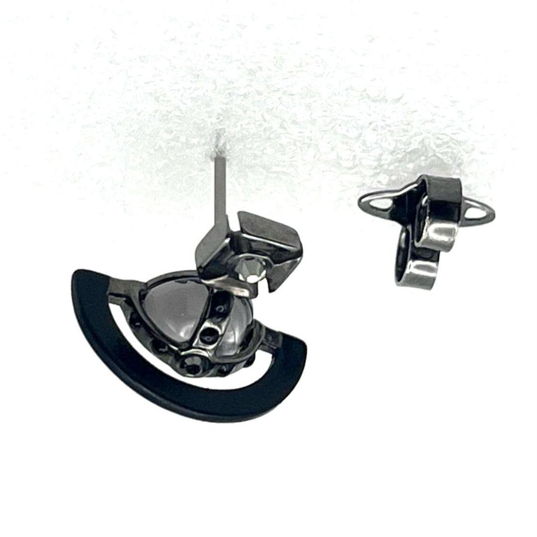 ヴィヴィアンウエスト MAN Original BR ORB ガンメタ　ピアス