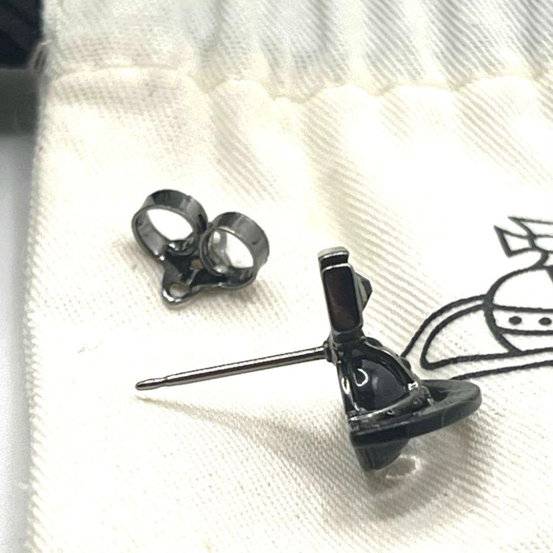 ヴィヴィアンウエスト MAN Original BR ORB ガンメタ　ピアス