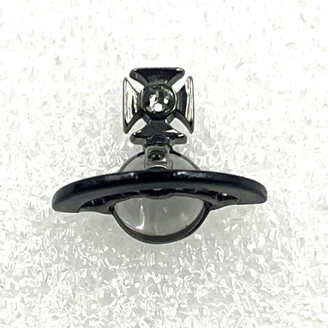 ヴィヴィアンウエスト MAN Original BR ORB ガンメタ　ピアス