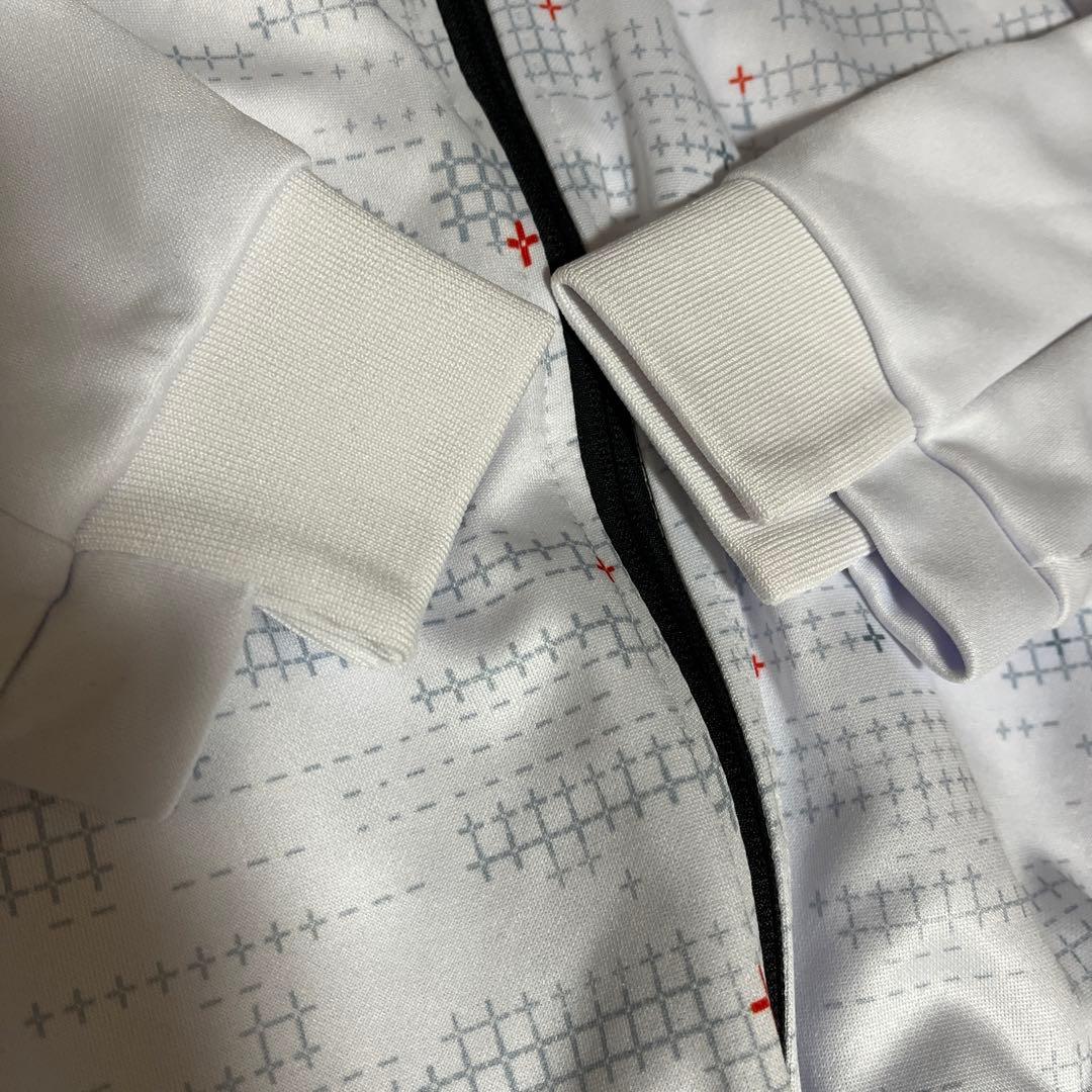 【レア】Canterbury ラグビー イングランド代表 トラックジャケット