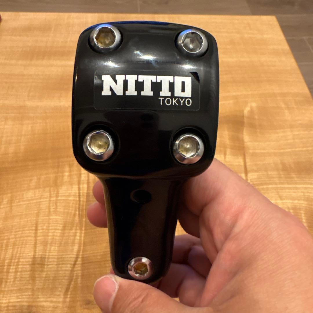 NITTO MT-1 ステム