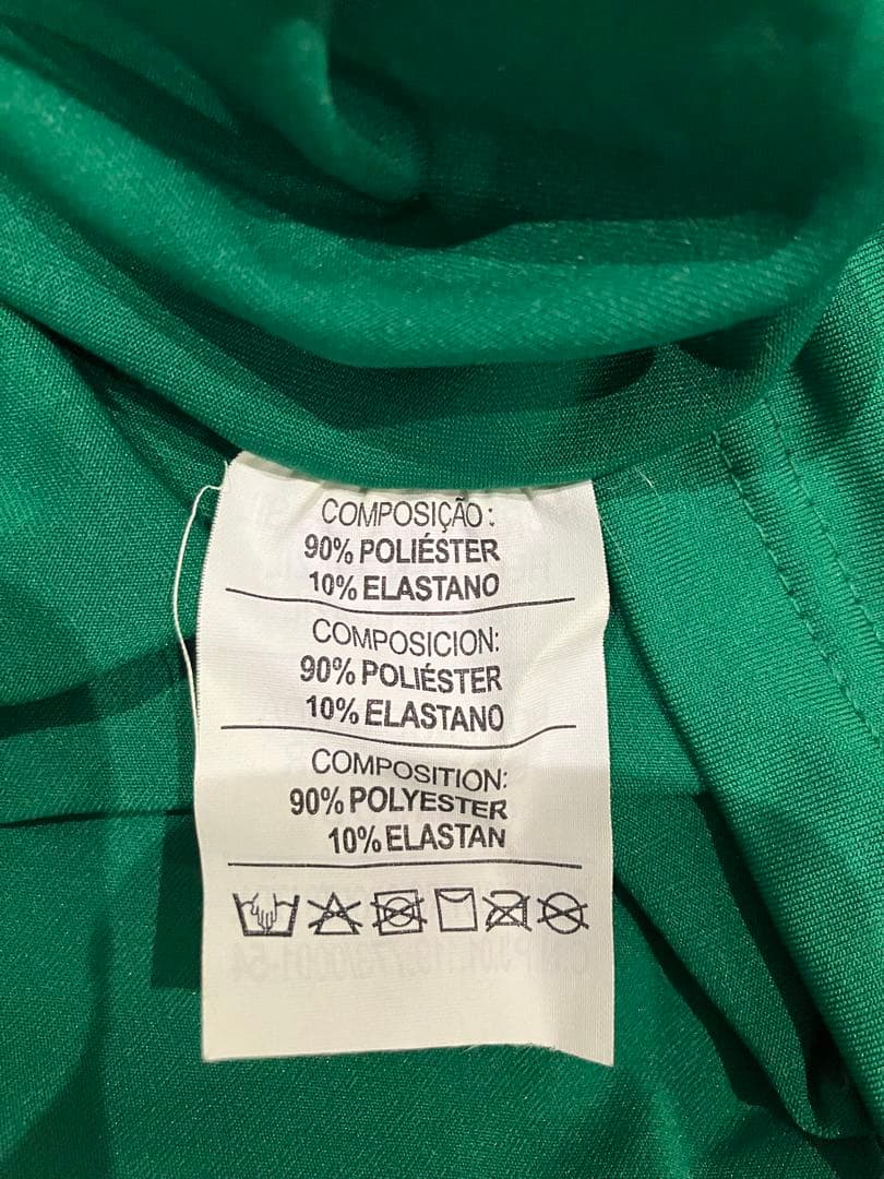 バレーボールブラジル代表 ÉRIKA選手 3番 ユニフォーム上下