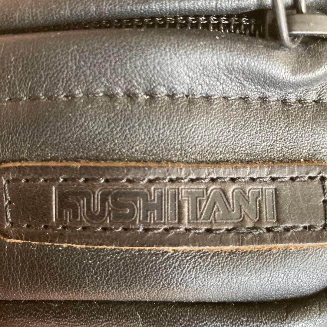 kushitani レザー バッグ