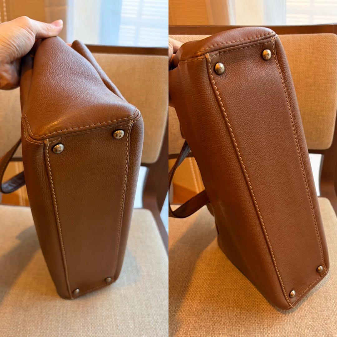 CHANEL キャビアスキン バッグ　ショルダーバッグ　シャネル