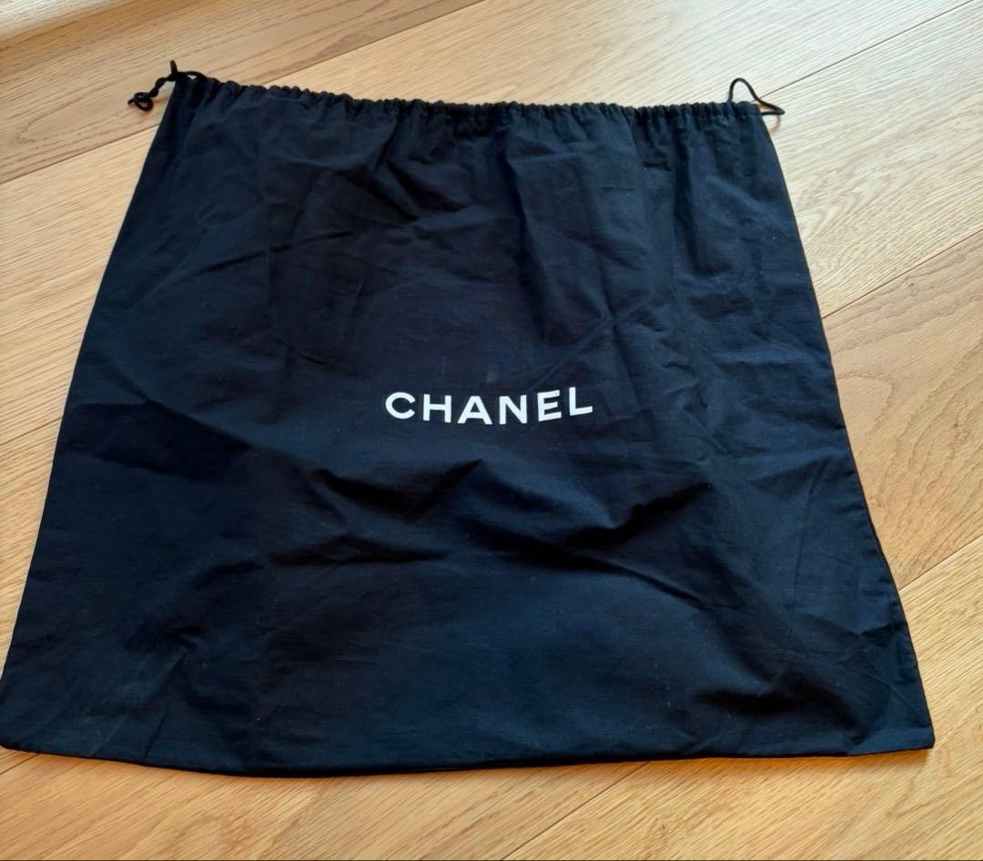 CHANEL キャビアスキン バッグ　ショルダーバッグ　シャネル