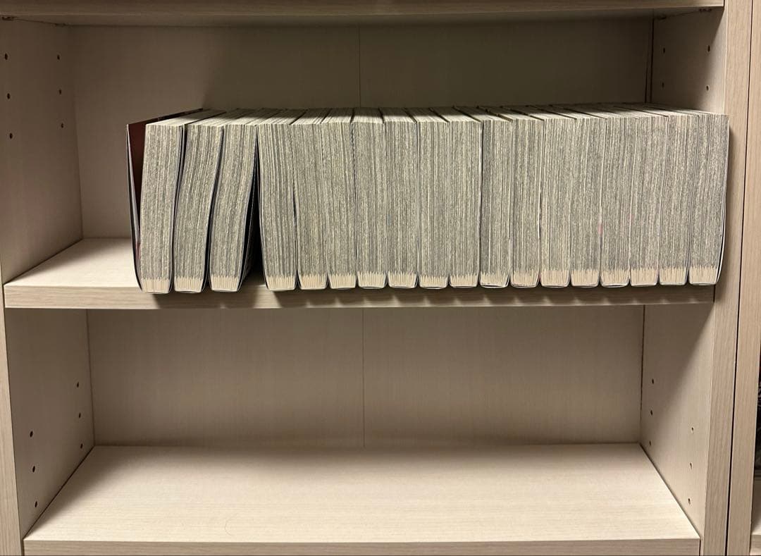 北斗の拳 新装版 初版 全巻セット