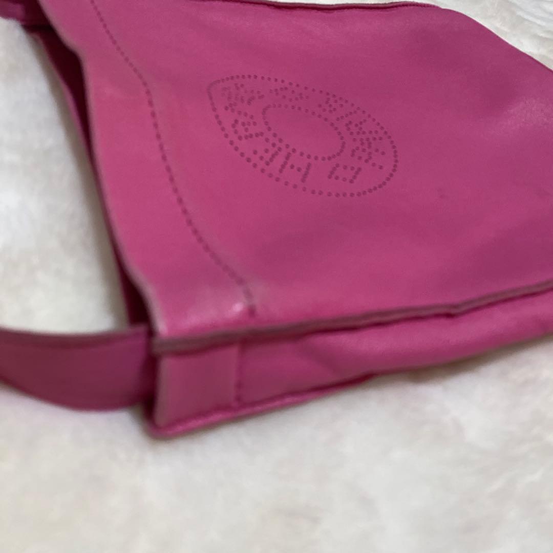 エルメスショルダーバッグ