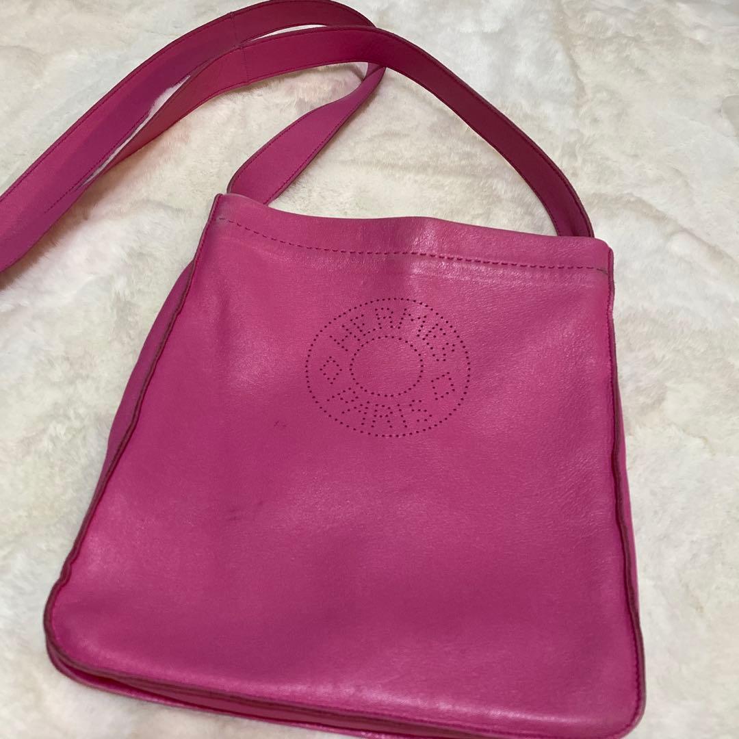 エルメスショルダーバッグ