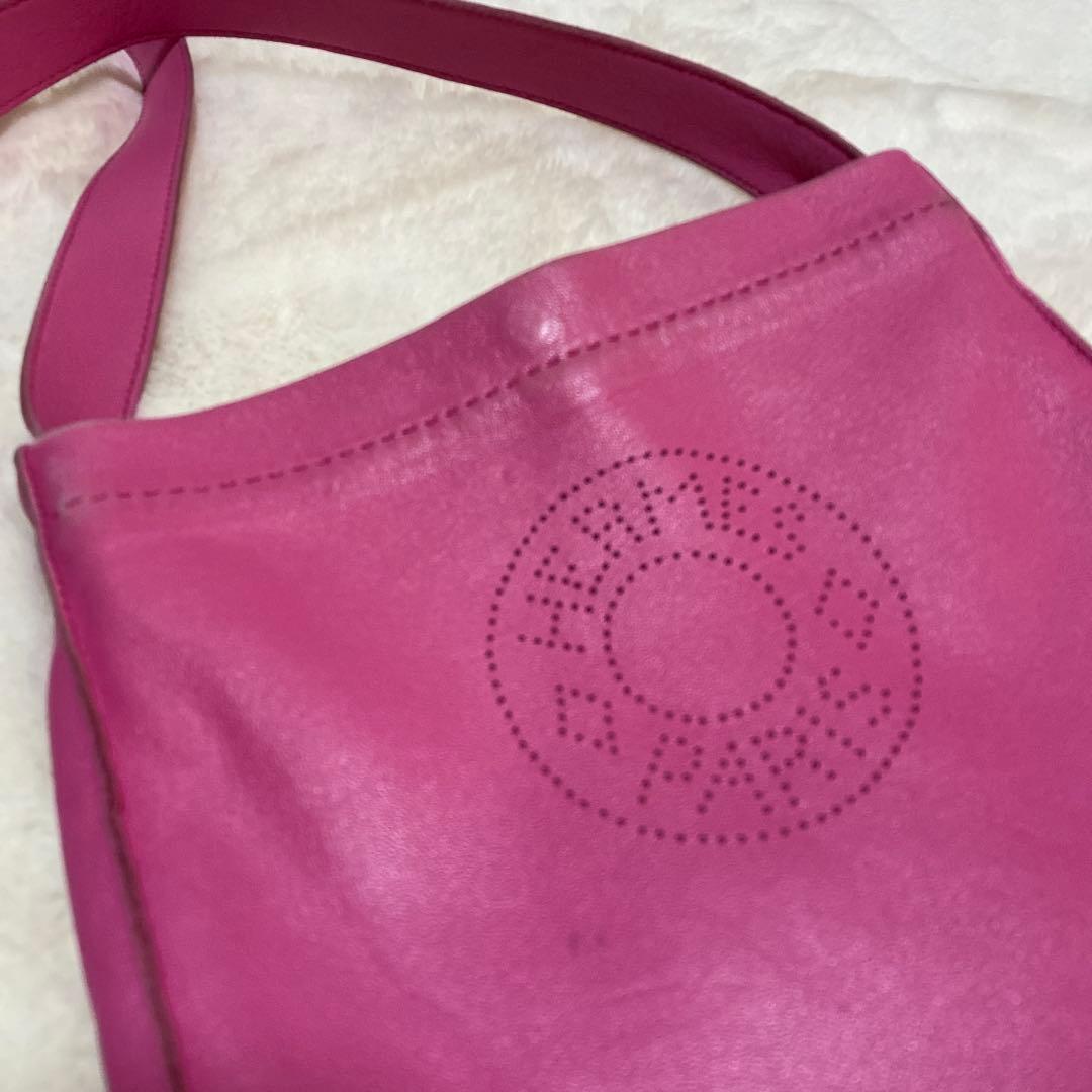 エルメスショルダーバッグ