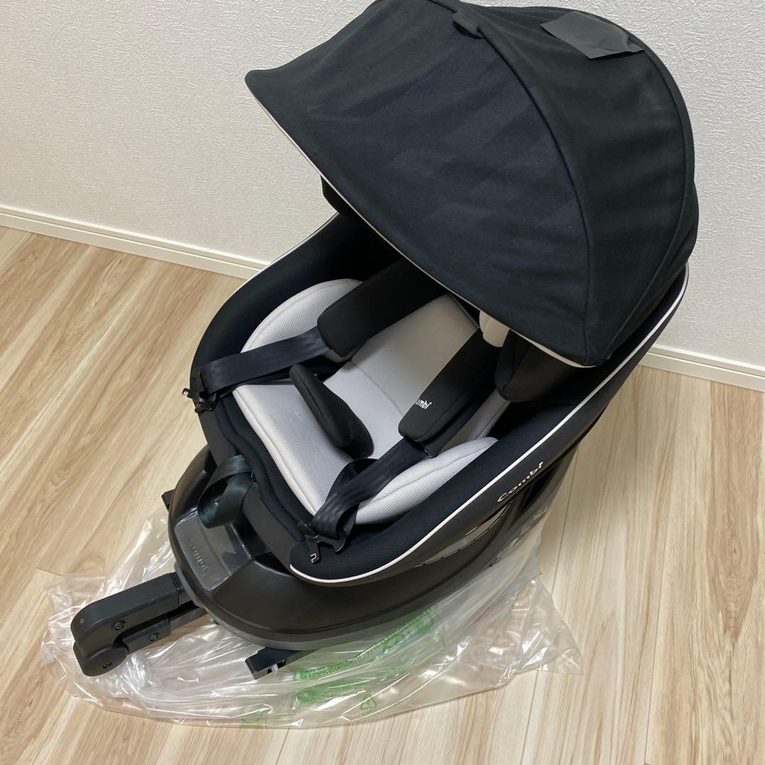 コンビ クルムーヴ スマート ISOFIX エッグショックNeo