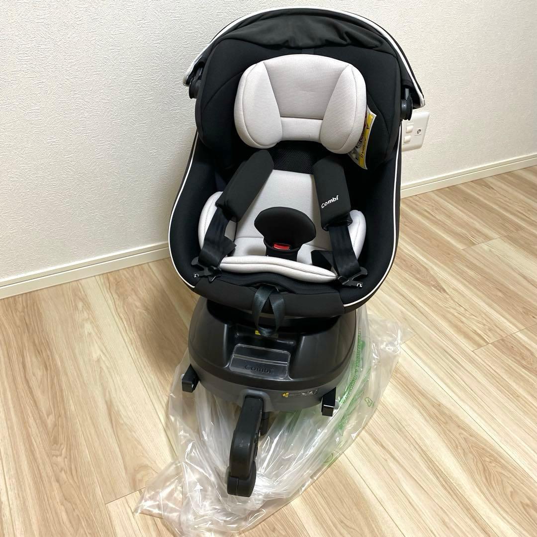コンビ クルムーヴ スマート ISOFIX エッグショックNeo