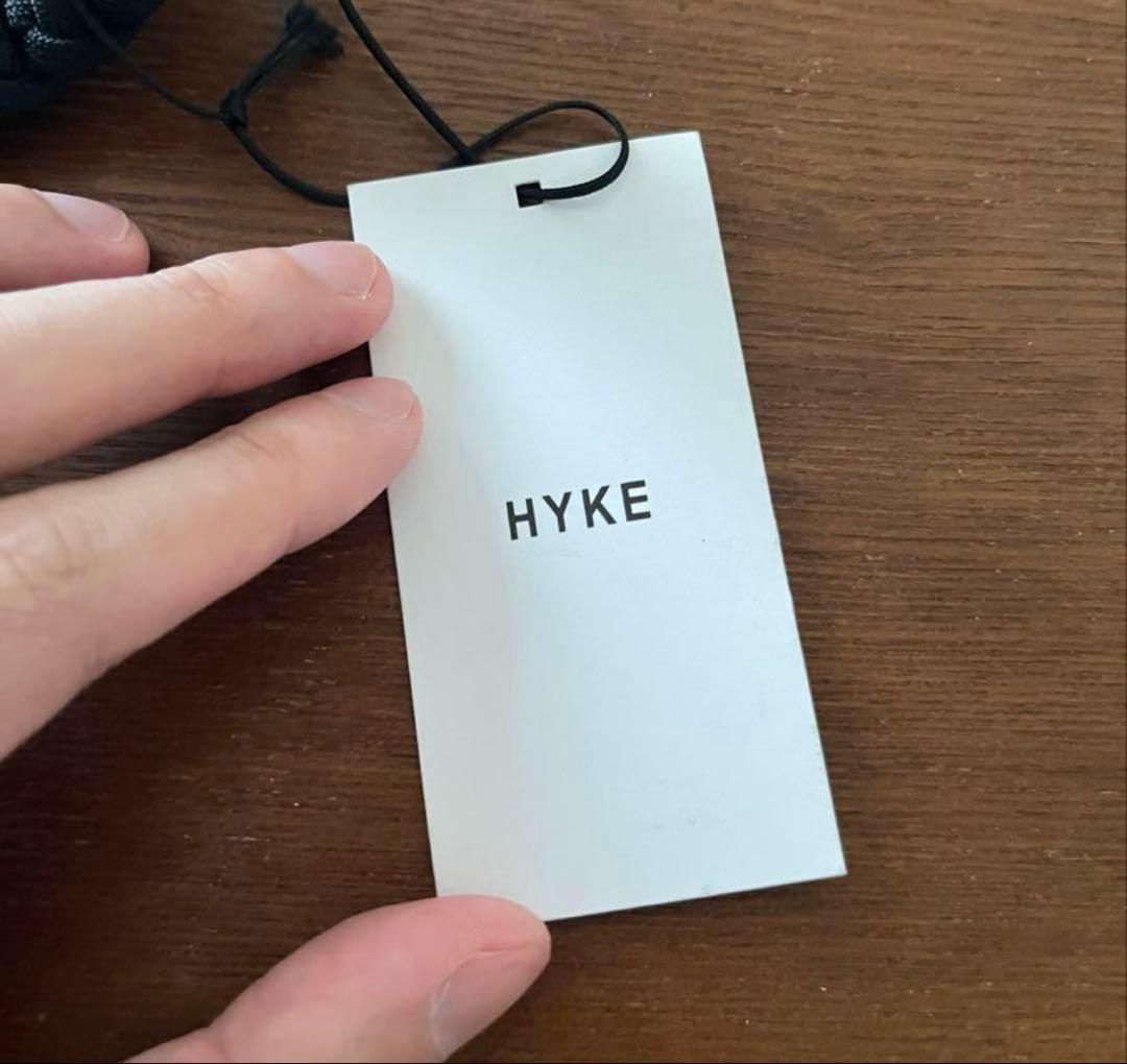 HYKE ハイク　PARACORD BANGLE パラコードバングル