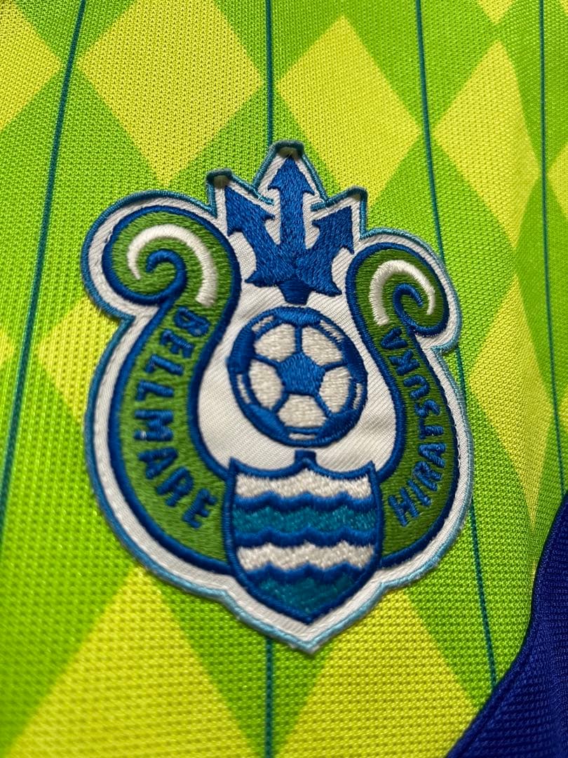 【正規品】1994/96 ベルマーレ平塚 ジャケット L ミズノ