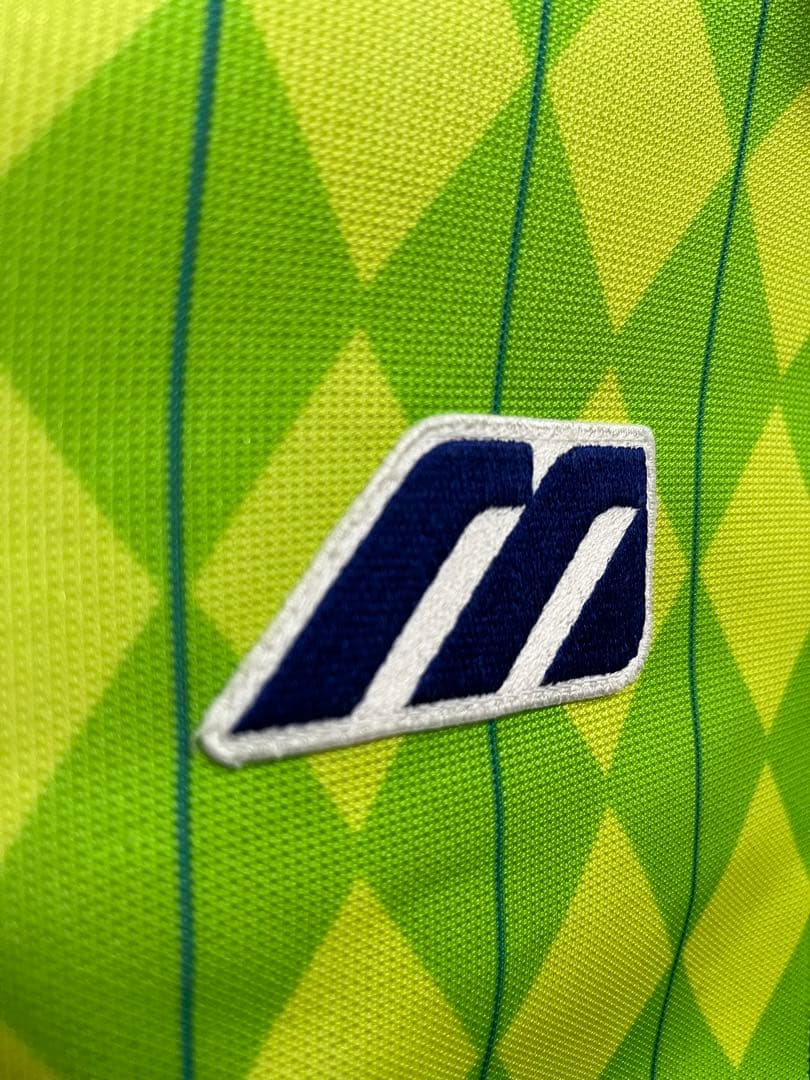 【正規品】1994/96 ベルマーレ平塚 ジャケット L ミズノ