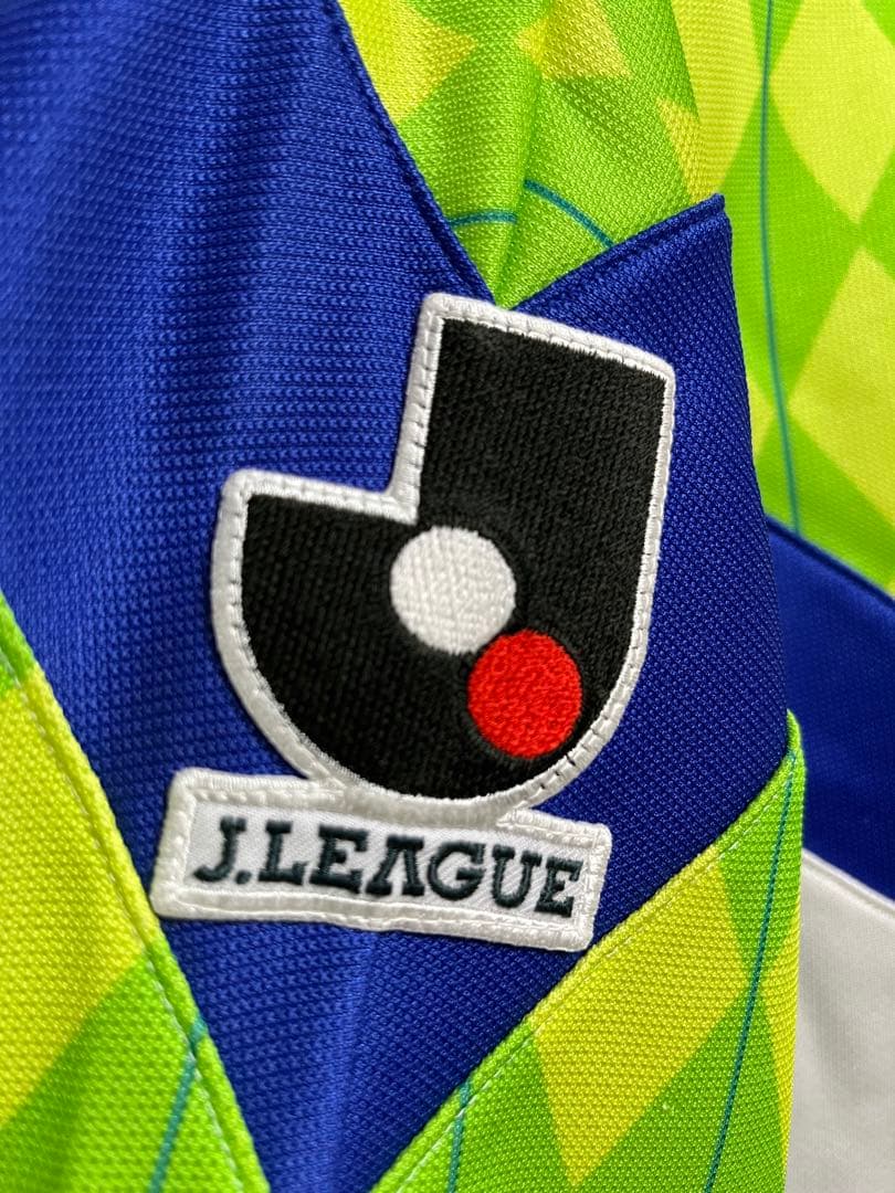 【正規品】1994/96 ベルマーレ平塚 ジャケット L ミズノ