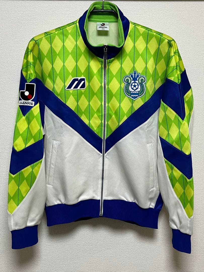 【正規品】1994/96 ベルマーレ平塚 ジャケット L ミズノ