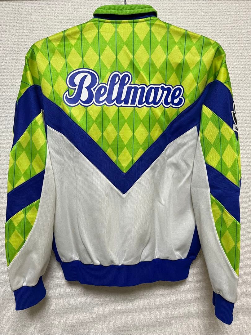 【正規品】1994/96 ベルマーレ平塚 ジャケット L ミズノ