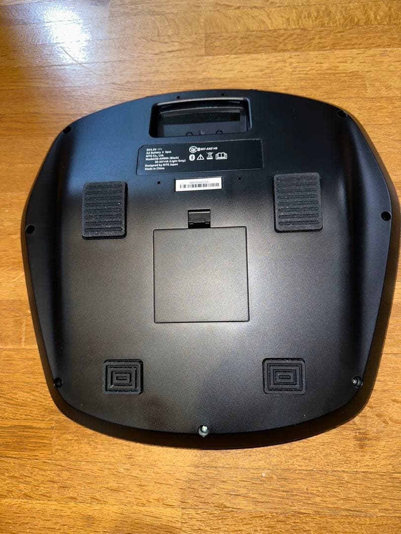 シックスパッド フットフィットライト SIXPAD Foot Fit Lite