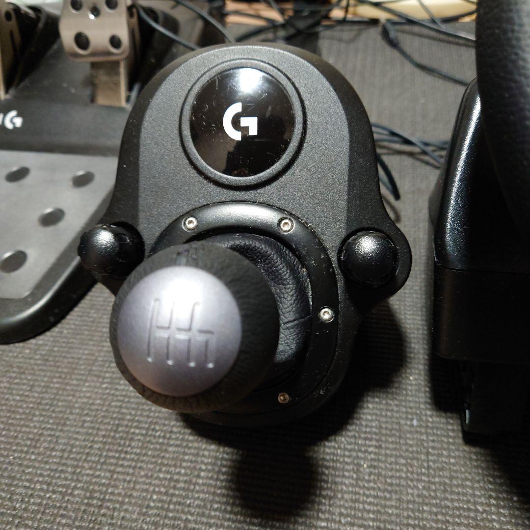 Logicool G29 ステアリングコントローラー＋シフター