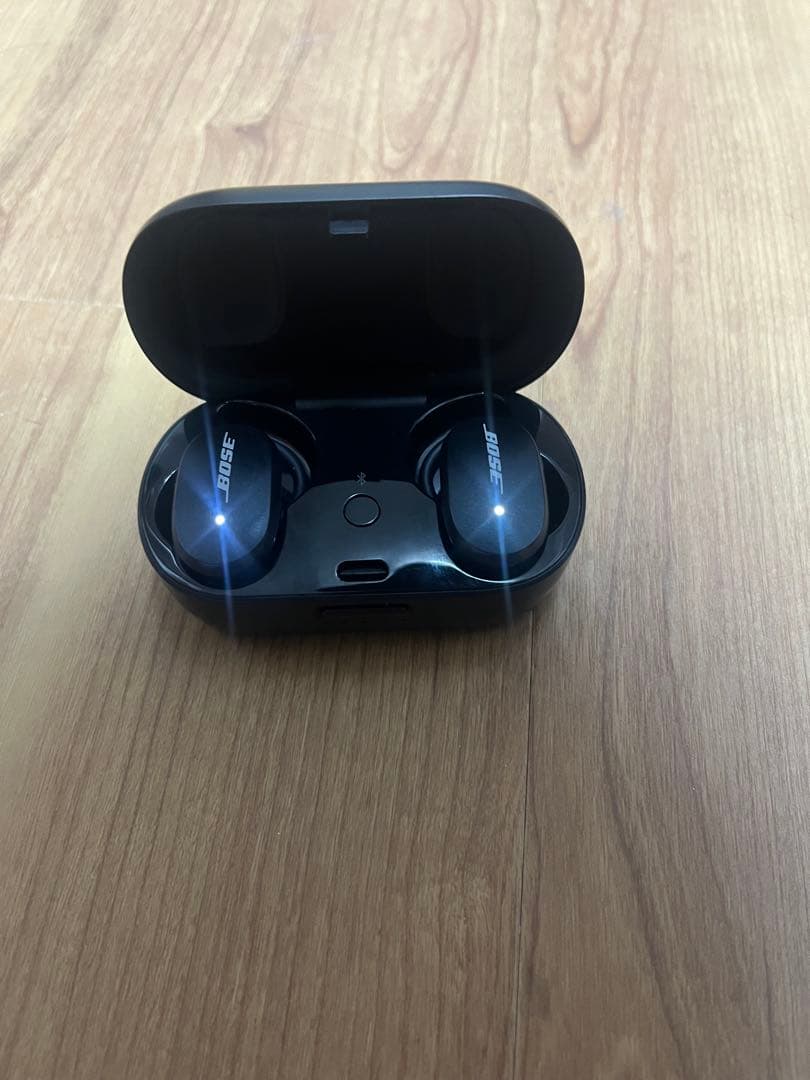BOSE QuietComfort Earbuds Bluetooth 黒