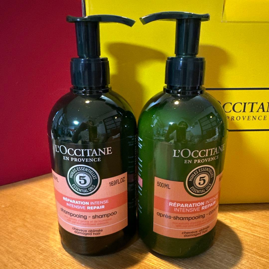 L'Occitane シャンプー・コンディショナー セット