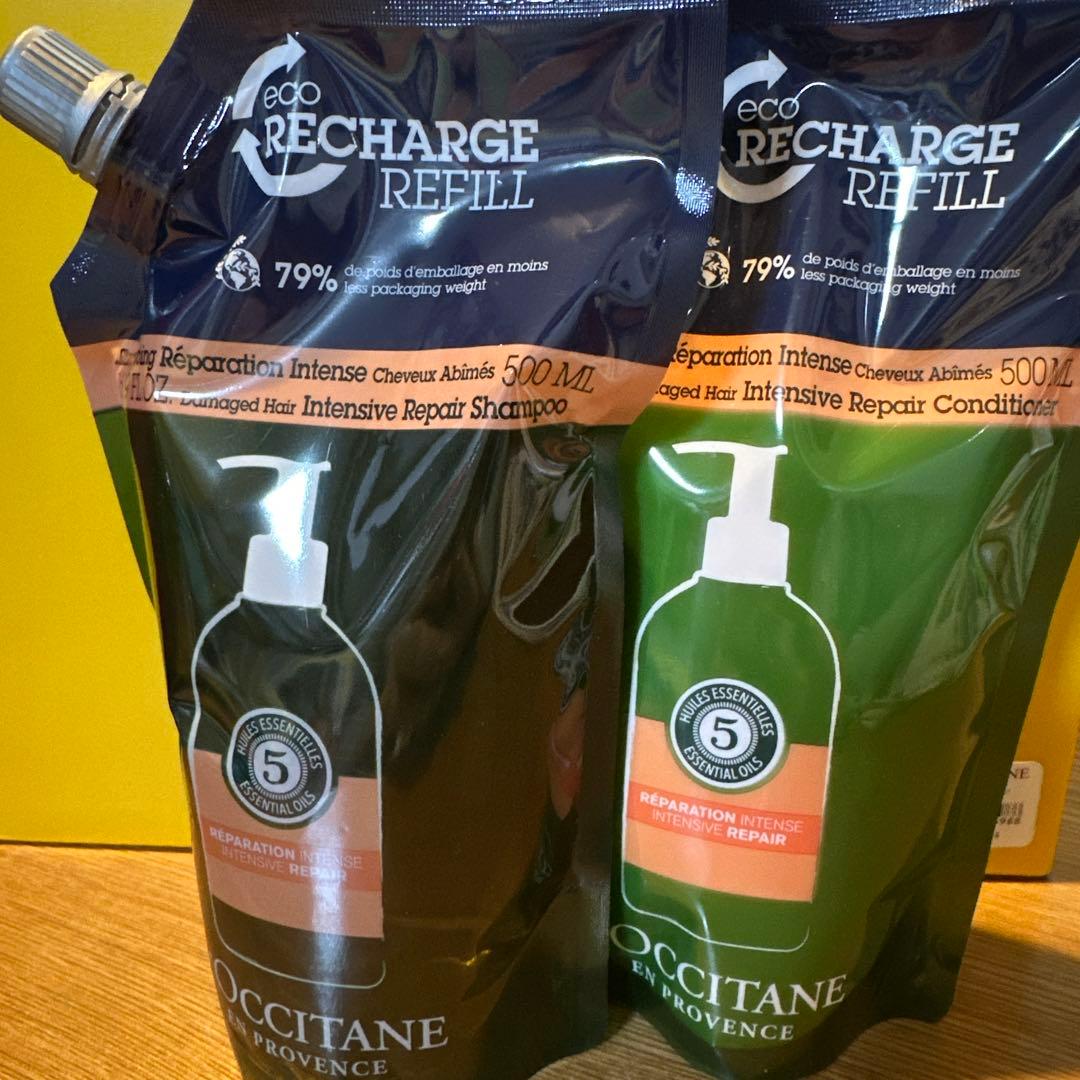 L'Occitane シャンプー・コンディショナー セット