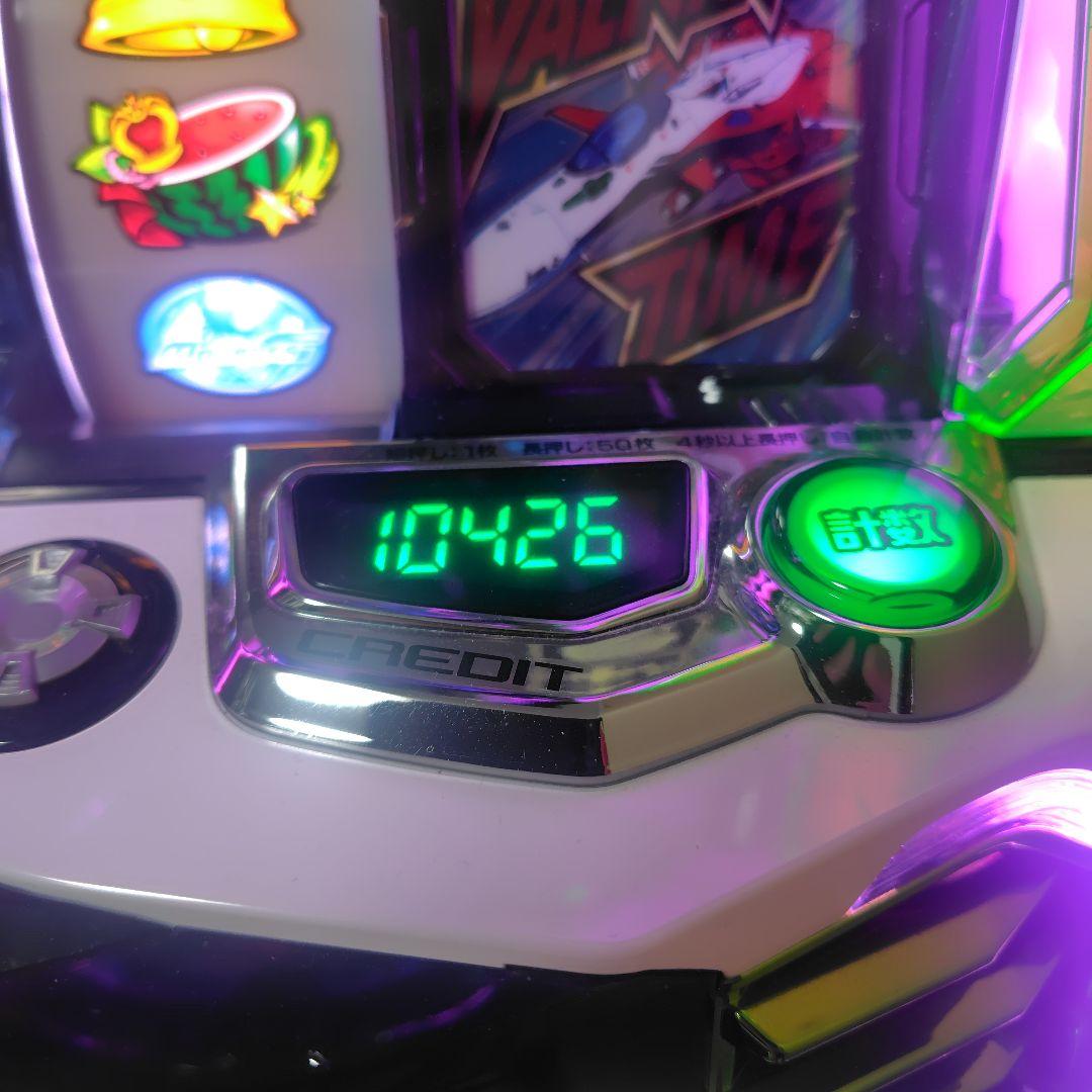 実機 税込 ビスティ パチスロ Ｌマクロスフロンティア4◆スマスロユニット