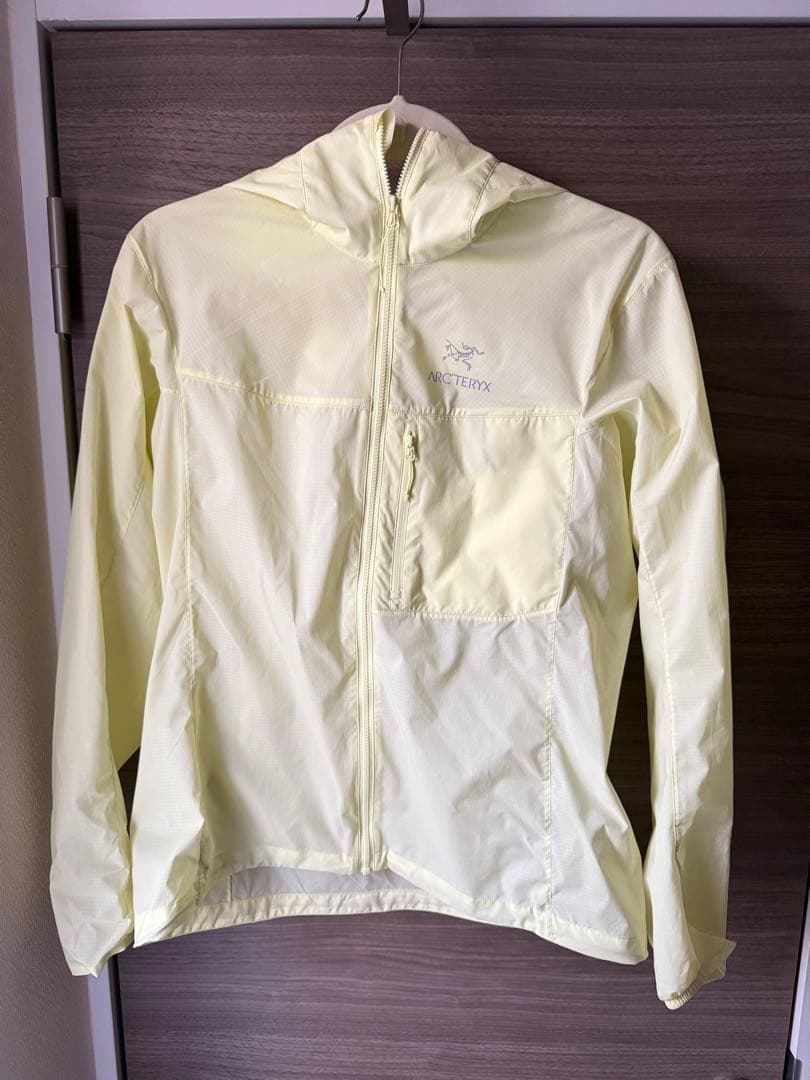 Arc'teryx Women's Squamish Hoody ジャケット