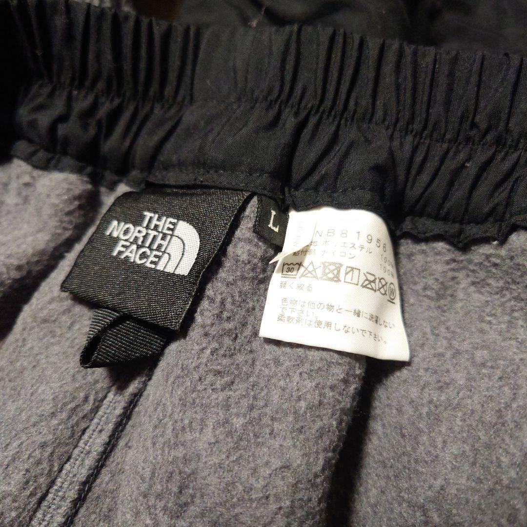 THE NORTH FACE ノースフェイス デナリ スリップオンパンツ