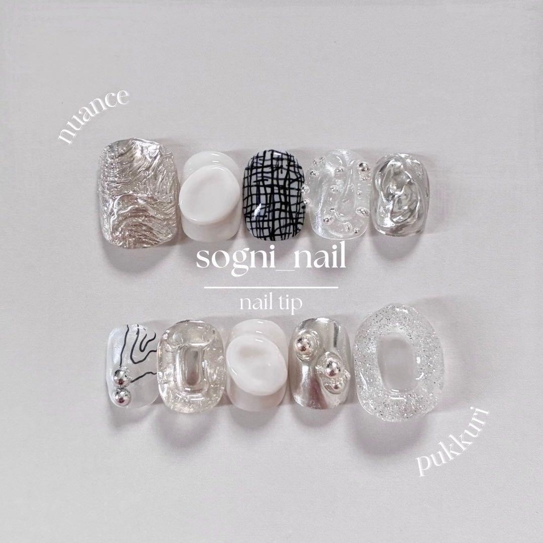 ネイルチップ・付け爪 kakalot