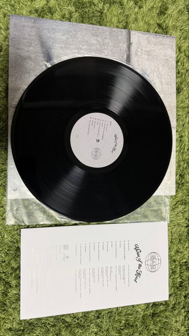 【激レア】S.A.R Verse of the Kool レコード