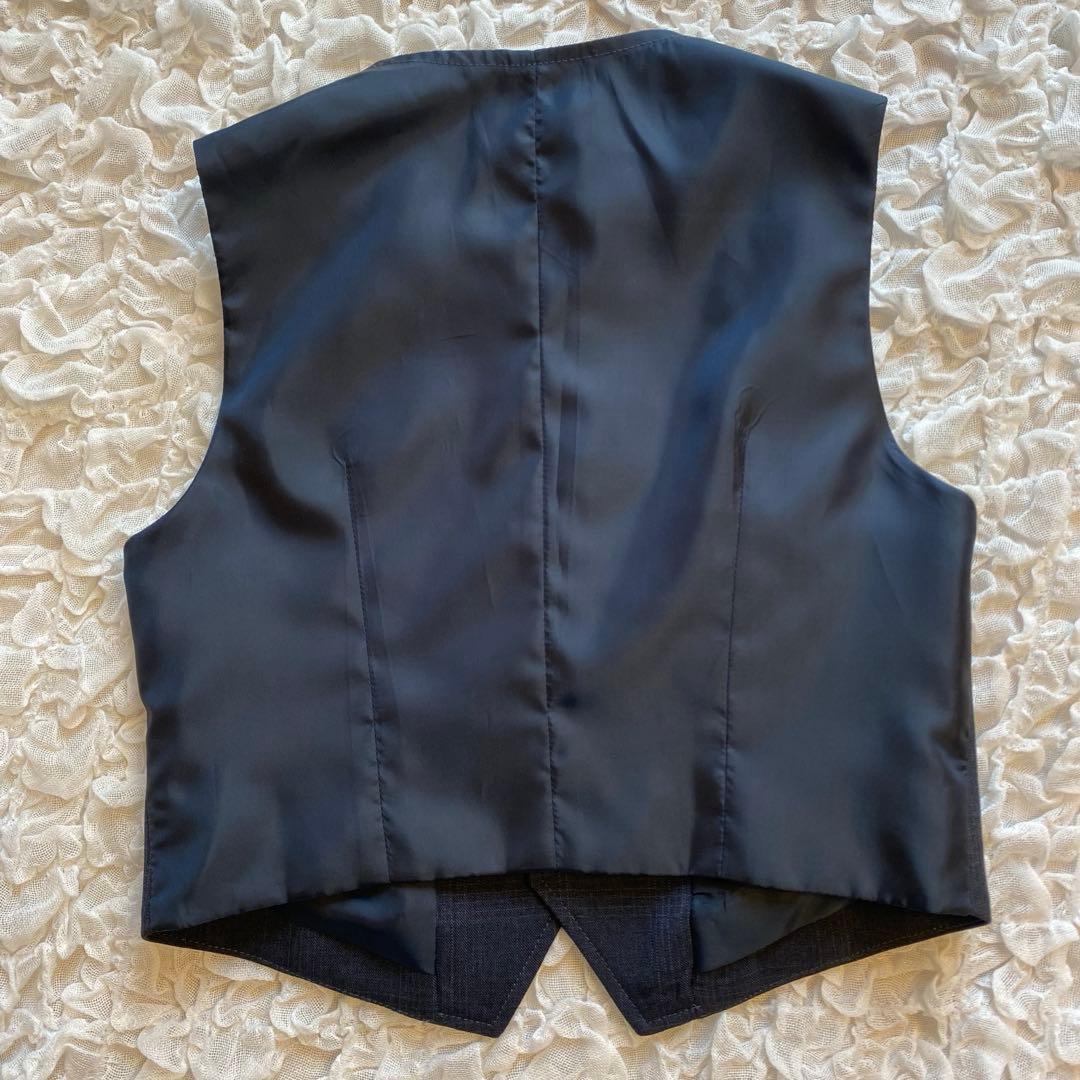 イーストボーイ 男の子 フォーマルスーツ 120 5点セット