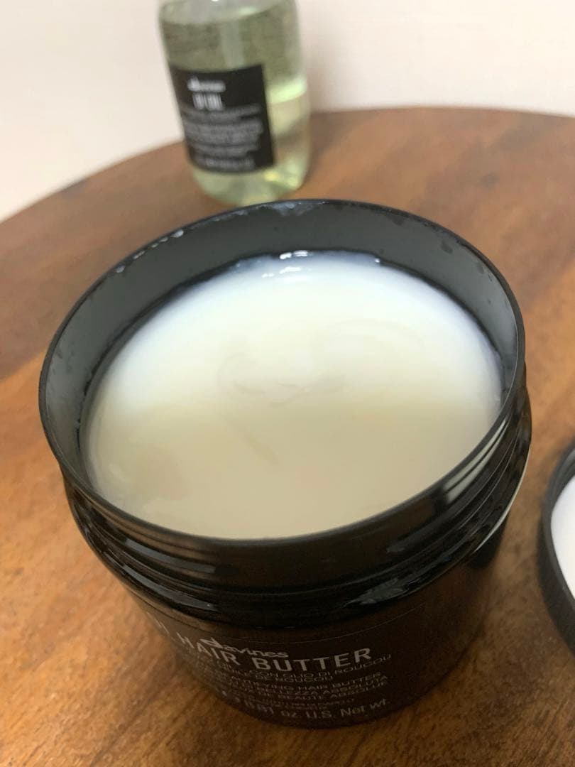 davinesダヴィネス オイオイル オイバター セット