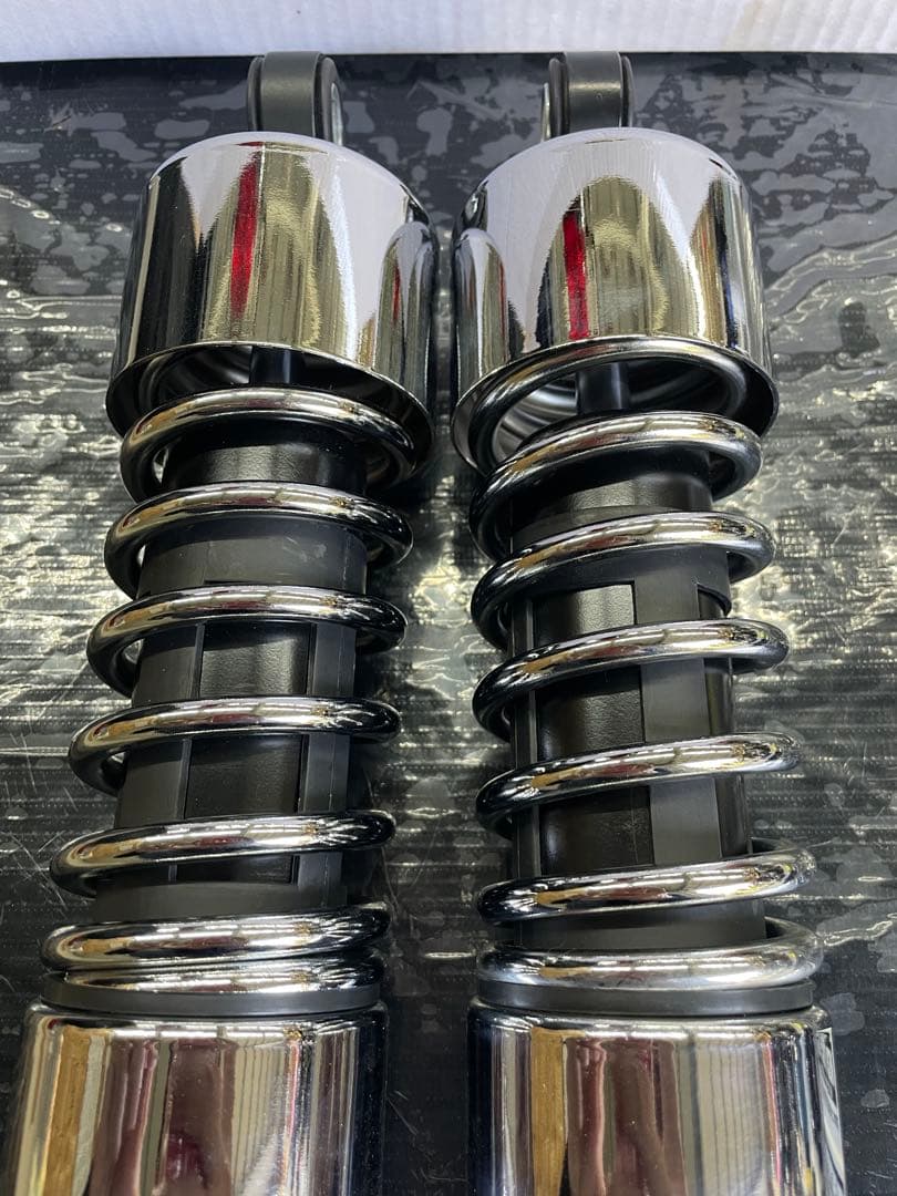 ネオファクトリー　12in リアショック FXRモデル XLモデル