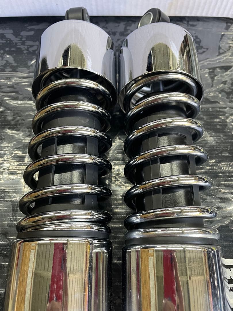 ネオファクトリー　12in リアショック FXRモデル XLモデル