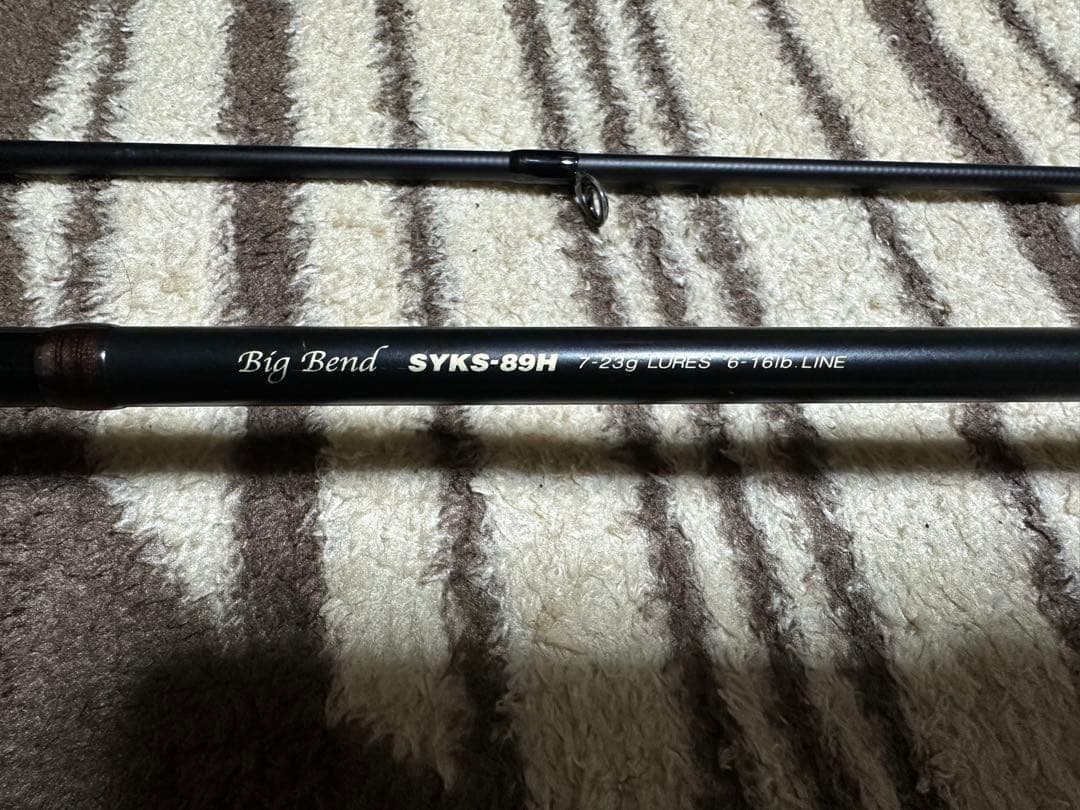 パームス　シルファー　SYKS-89H